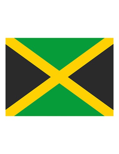 PRI-FLAGJN-Flag Jamaica